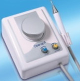 Smilšu strūklas zobu pulētājs CLEANSE P